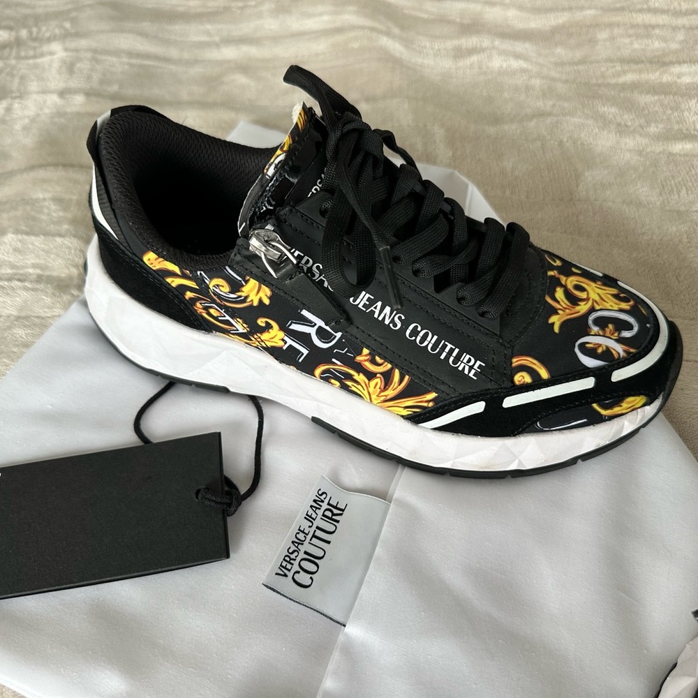 Versace Jeans couture! Sneakers